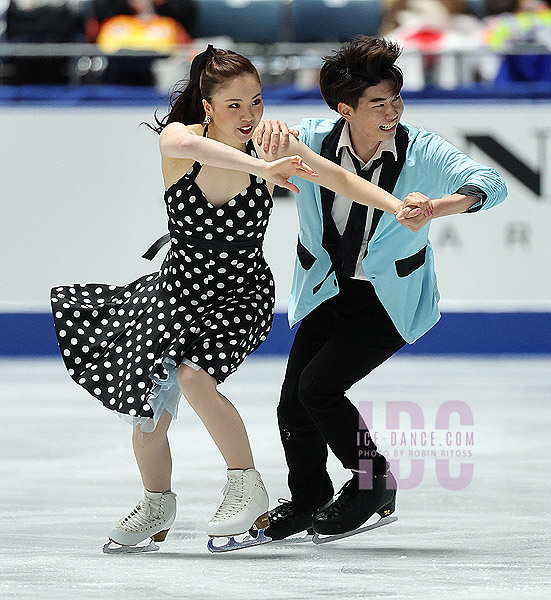 Utana Yoshida & Masaya Morita (JPN)