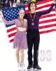 Emilea Zingas & Vadym Kolesnik (USA)
