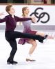 Olexandra Borysova & Aaron Freeman (POL)