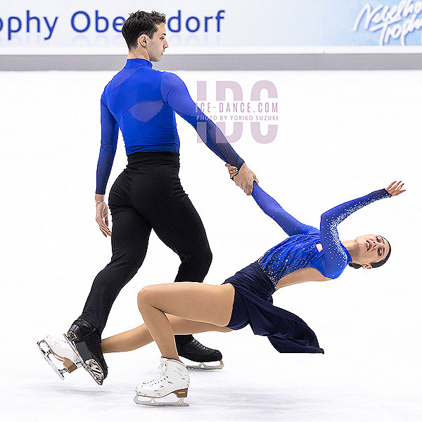 Leia Dozzi & Pietro Papetti (ITA)