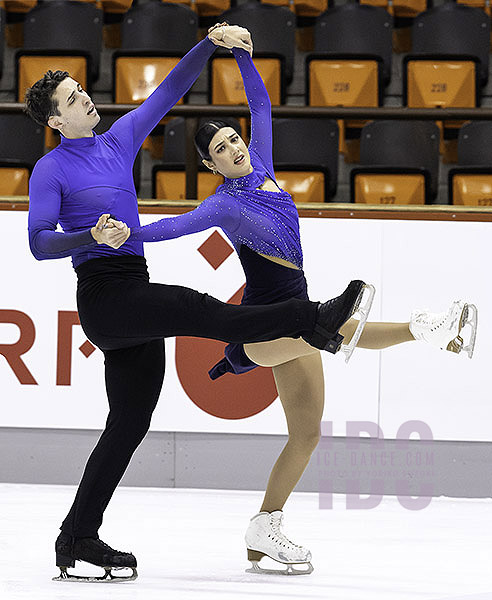Leia Dozzi & Pietro Papetti (ITA)