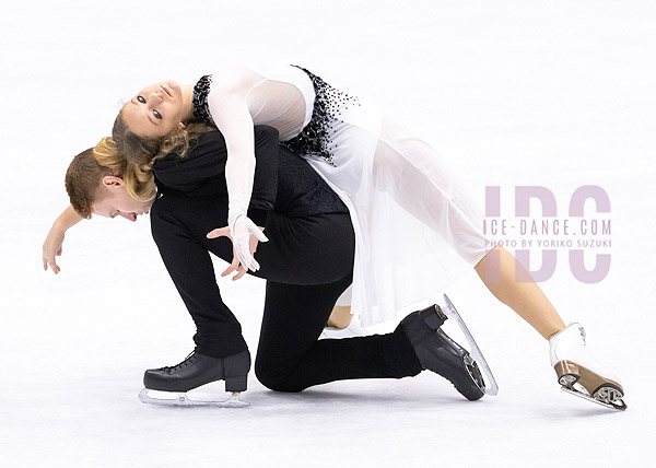 Anna Simova & Kirill Aksenov (SVK)