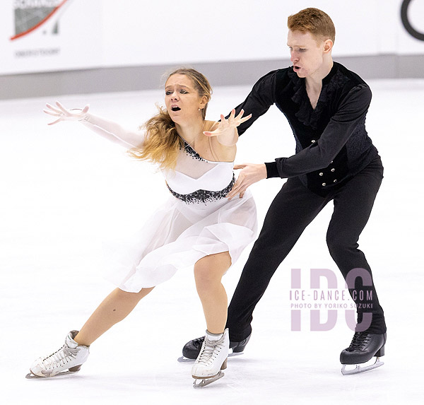Anna Simova & Kirill Aksenov (SVK)