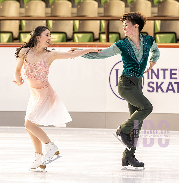 Utana Yoshida & Masaya Morita (JPN)