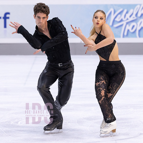 Sofia Val & Asaf Kazimov (ESP)