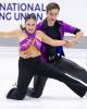 Athena Faith Roberts & Eric Alis (ESP)