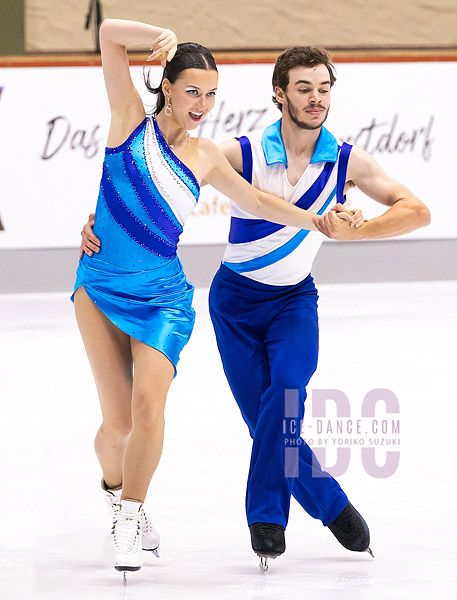 Romy Malcolm & Kobi Chant (AUS)