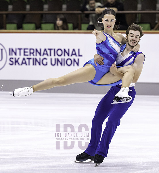 Romy Malcolm & Kobi Chant (AUS)