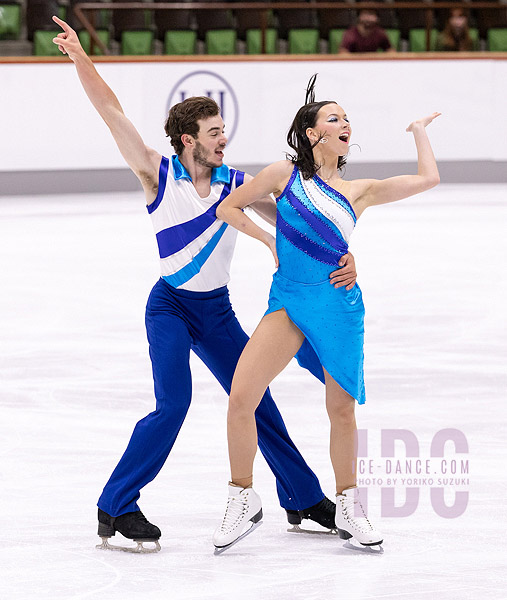 Romy Malcolm & Kobi Chant (AUS)