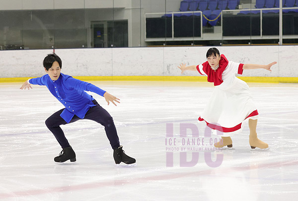 Sayaka Matsubara & Kyoui Suizu