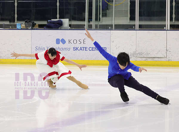 Sayaka Matsubara & Kyoui Suizu