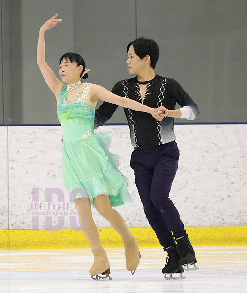 Sayaka Matsubara & Kyoui Suizu