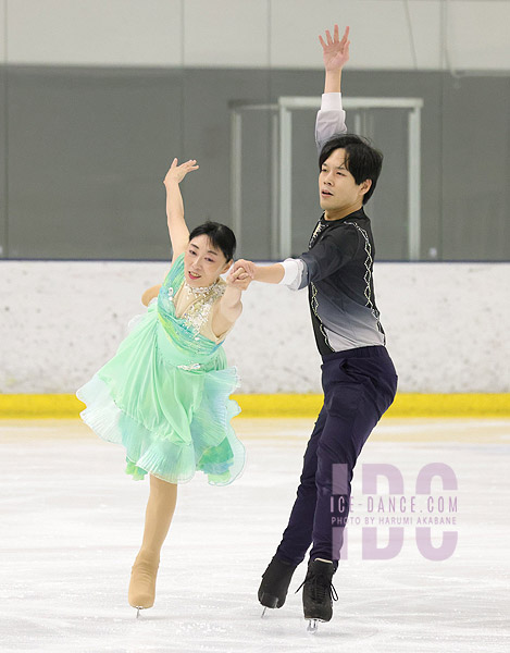 Sayaka Matsubara & Kyoui Suizu