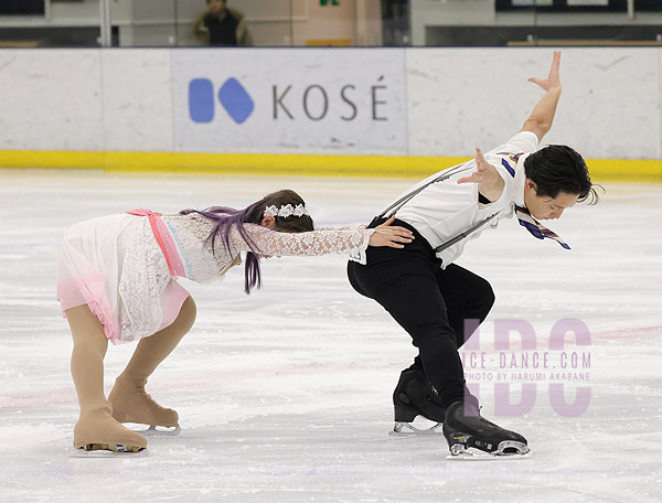 Emiko Hayakawa & Kokoro Mizutani