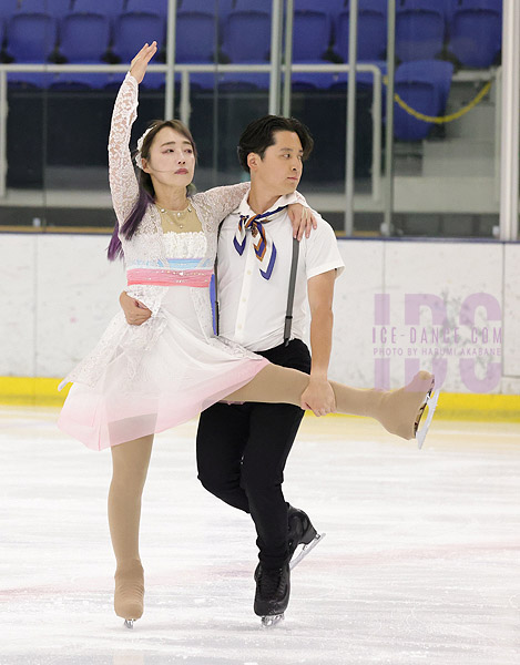 Emiko Hayakawa & Kokoro Mizutani