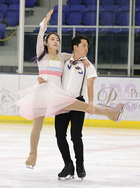 Emiko Hayakawa & Kokoro Mizutani