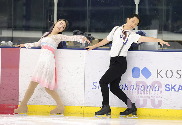 Emiko Hayakawa & Kokoro Mizutani