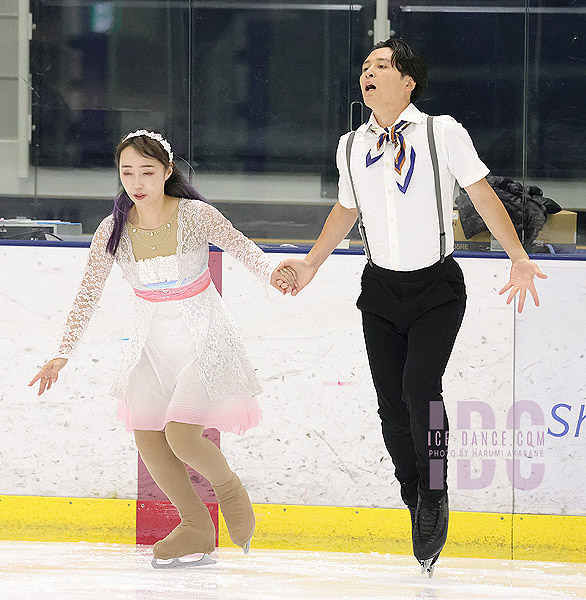 Emiko Hayakawa & Kokoro Mizutani