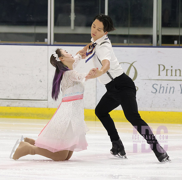 Emiko Hayakawa & Kokoro Mizutani