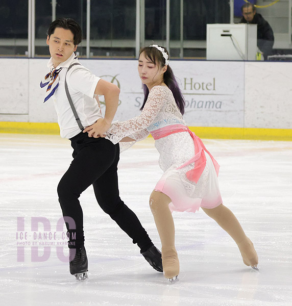 Emiko Hayakawa & Kokoro Mizutani