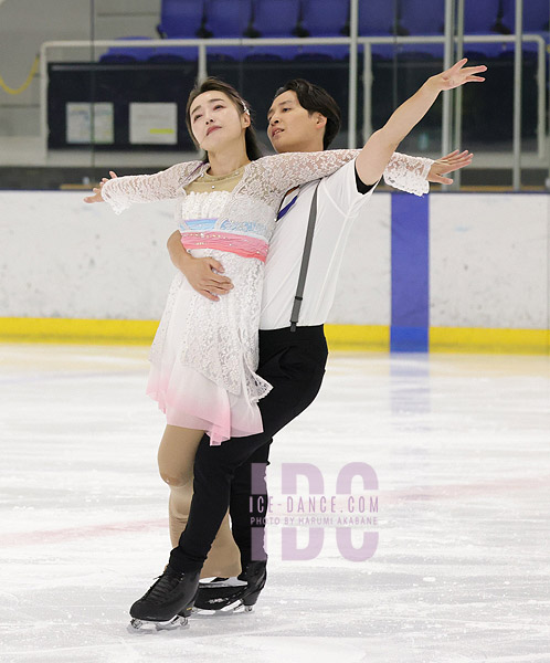 Emiko Hayakawa & Kokoro Mizutani