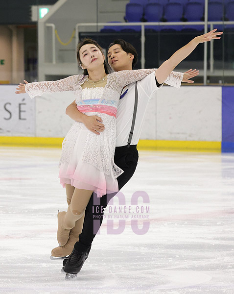 Emiko Hayakawa & Kokoro Mizutani