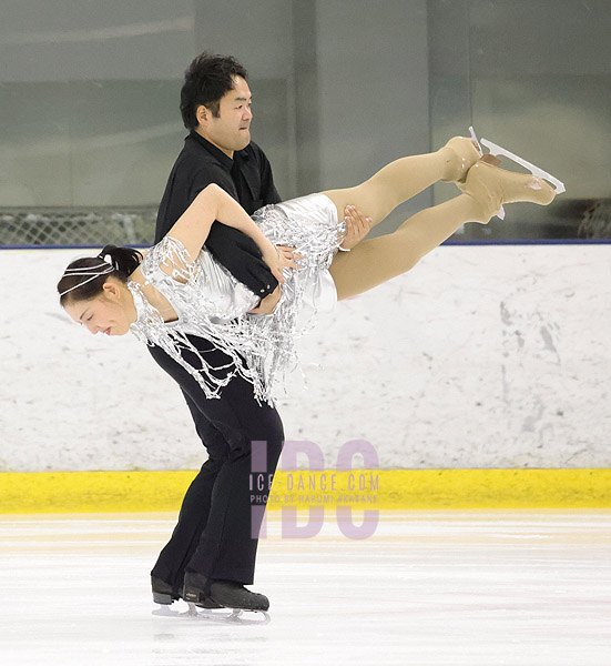 Yumiko Oguro & Akiyuki Kido