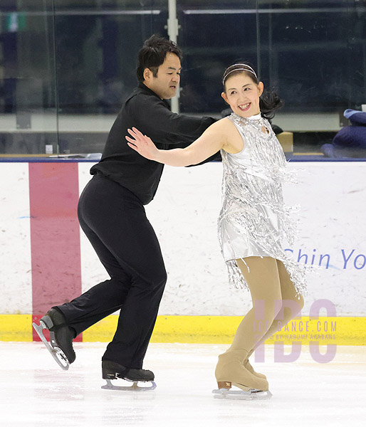 Yumiko Oguro & Akiyuki Kido