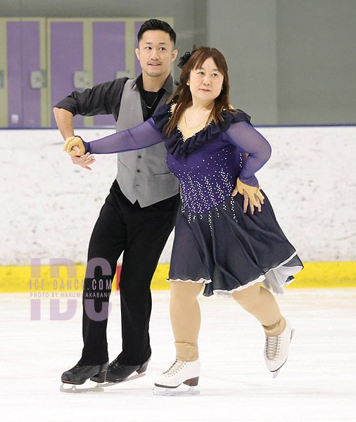 Yukiko Abe & Kentaro Suzuki