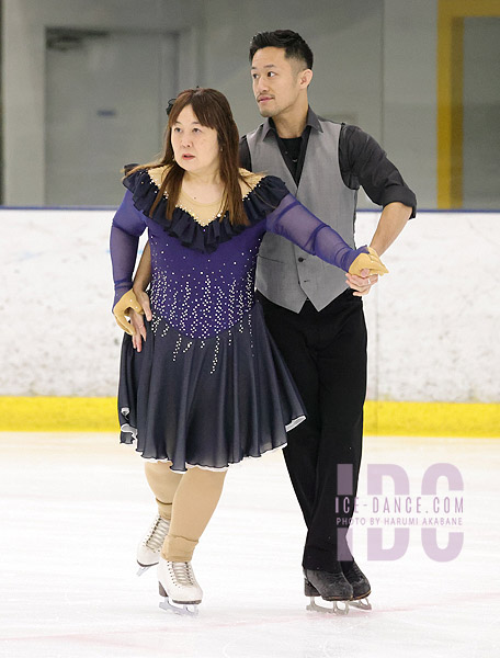 Yukiko Abe & Kentaro Suzuki