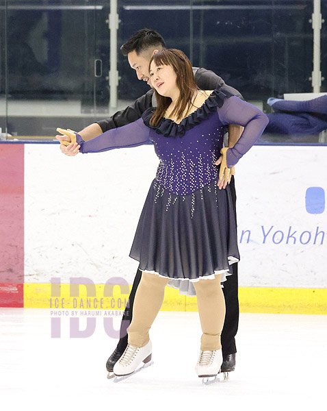 Yukiko Abe & Kentaro Suzuki