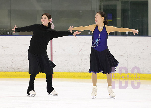 Akemi Kajita & Nozomi Watanabe