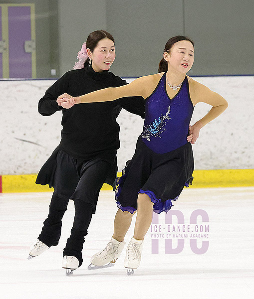 Akemi Kajita & Nozomi Watanabe