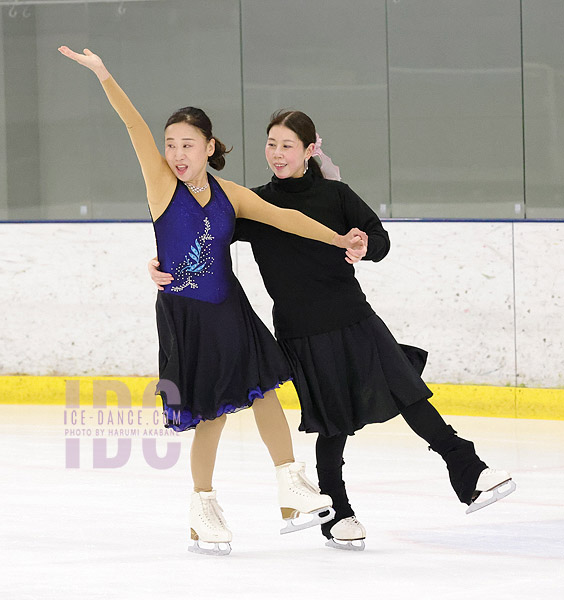Akemi Kajita & Nozomi Watanabe