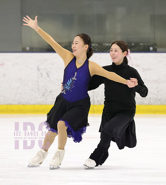 Akemi Kajita & Nozomi Watanabe