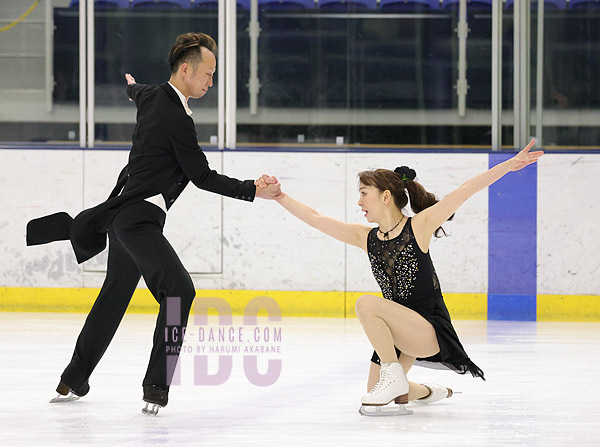 Toko Kobayashi & Atsushi Funabashi