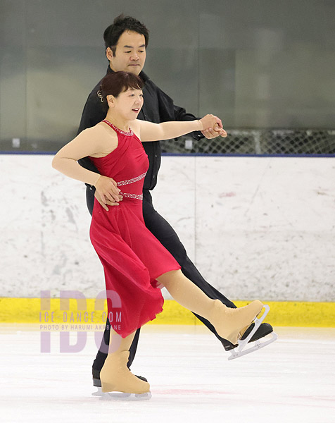 Fumie Matsuoka & Akiyuki Kido