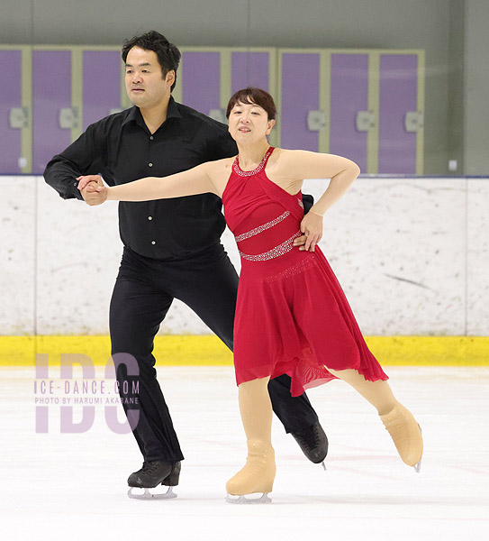 Fumie Matsuoka & Akiyuki Kido