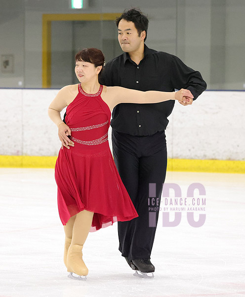 Fumie Matsuoka & Akiyuki Kido