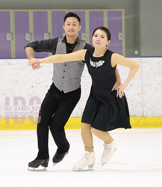 Aya Suzuki & Kentaro Suzuki