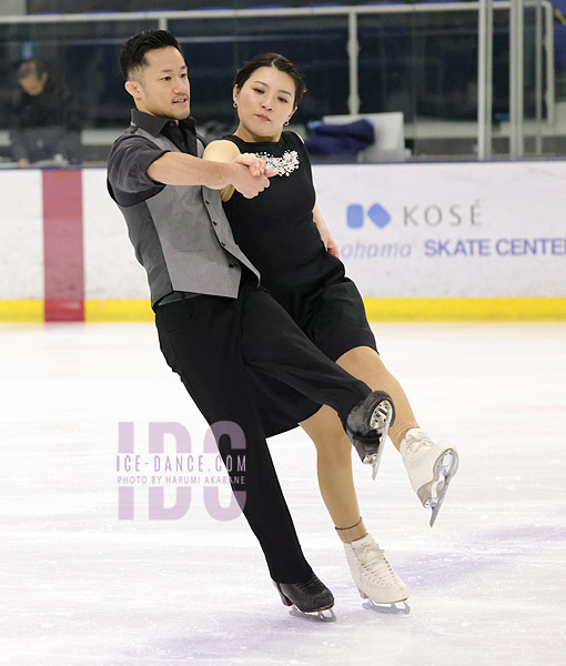 Aya Suzuki & Kentaro Suzuki