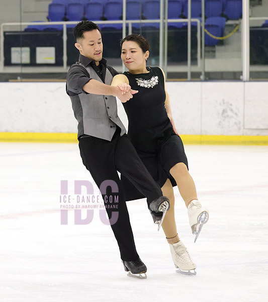 Aya Suzuki & Kentaro Suzuki