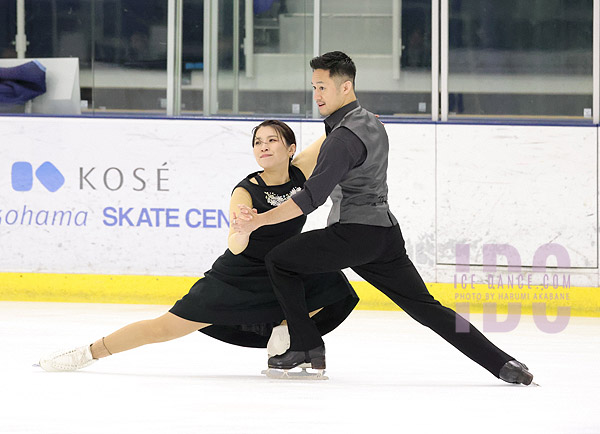 Aya Suzuki & Kentaro Suzuki