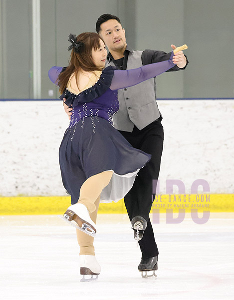 Yukiko Abe & Kentaro Suzuki