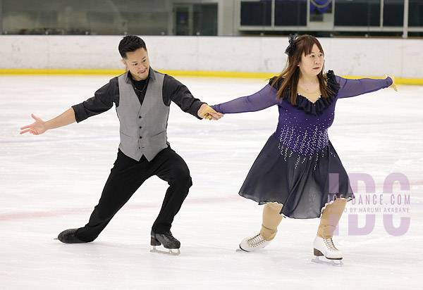 Yukiko Abe & Kentaro Suzuki