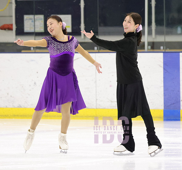 Akemi Kajita & Nozomi Watanabe