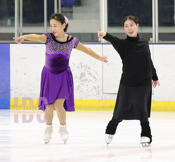 Akemi Kajita & Nozomi Watanabe