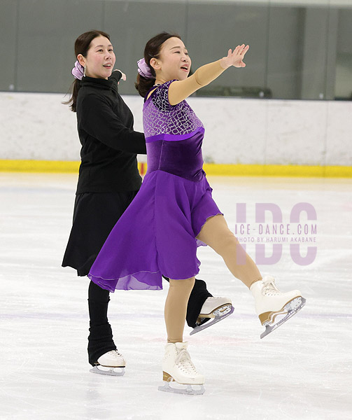 Akemi Kajita & Nozomi Watanabe