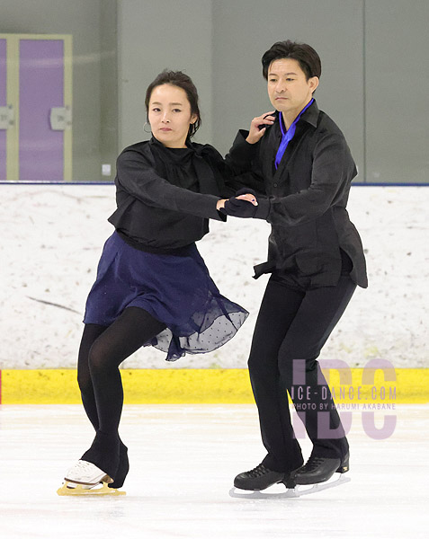 Haruna Kimura & Motohito Ebihara