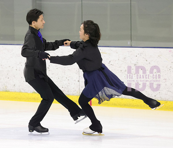 Haruna Kimura & Motohito Ebihara